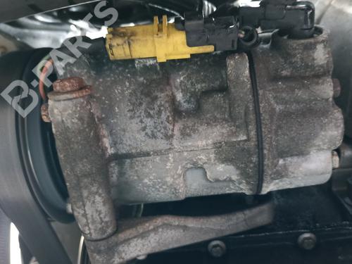 Used AC compressor AC compressor PEUGEOT 308 CC (4B_) 1.6 16V (150 hp) 9846070 9846070