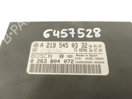 Electronic module MERCEDES-BENZ CLS (C219) CLS 350 (219.357) | BP26530088M83 - Image 4