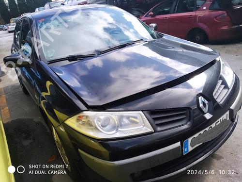 Right mirror RENAULT MEGANE II (BM0/1_, CM0/1_)  | BP19183401C27 