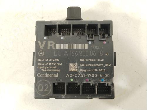 Used Electronic module MERCEDES-BENZ GLA-CLASS (X156) GLA 200 CDI / d (156.908) (136 hp) 32468947