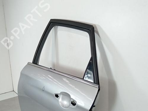 Left rear door CITROËN C4 II (NC_) 1.6 VTi 120 (NC5FS0, NC5FS9) | BP17029437C4