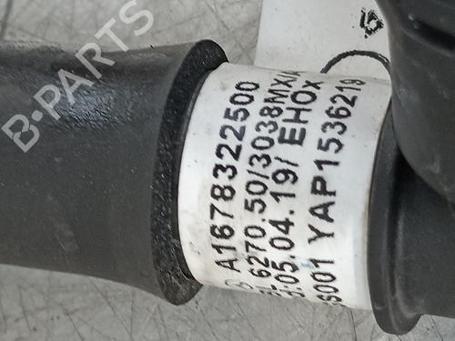 Pipe MERCEDES-BENZ GLE (V167) GLE 300 d 4-matic (167.119) | BP17678236M125 