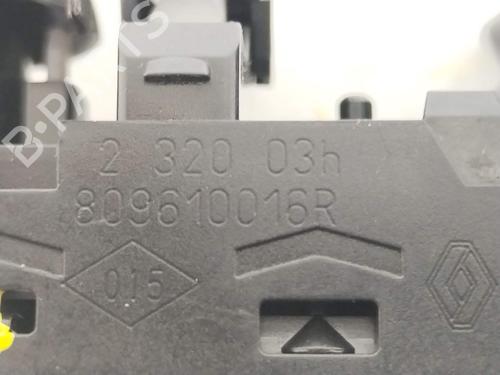 Left front window switch RENAULT SCÉNIC III (JZ0/1_) 1.2 TCe | BP32336710I27 - Image 7