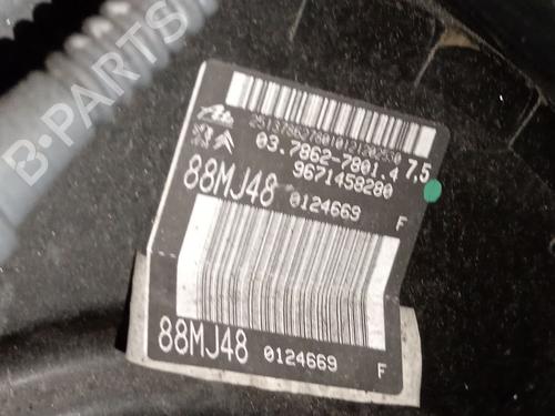 Bremseservo Bremseservo CITROËN C5 III (RD_) 2.0 HDi 140 (RDRHF8, RDRHFA, RDRHA8, RDRHAJ) (140 hp) 36086186 36086186