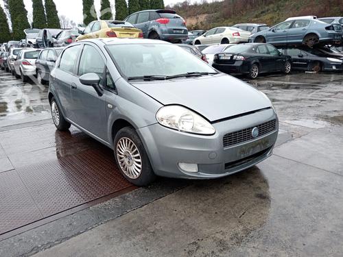 Gearbox FIAT GRANDE PUNTO (199_)  | BP25918983M3 