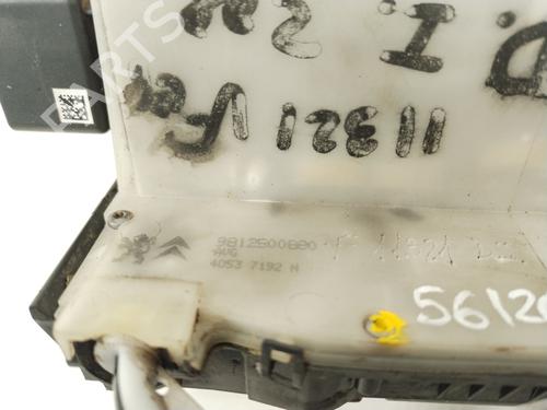 Front left lock PEUGEOT 208 I (CA_, CC_)  | BP16807728C98 