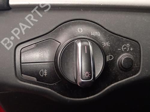 Used Headlight switch Headlight switch AUDI A4 B8 Avant (8K5) 2.0 TDI (143 hp) 34475436 34475436