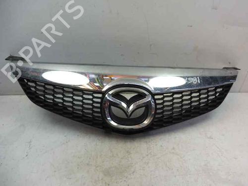 Grilles de calandre MAZDA 6 Hatchback (GG) 2.0 DI (GG14) (121 hp) 2595299