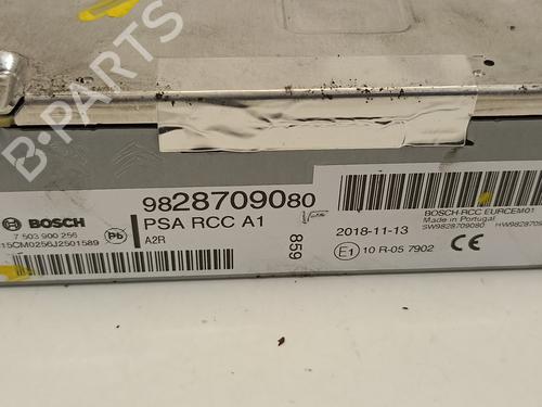 Radio PEUGEOT 208 I (CA_, CC_) 1.5 BlueHDI 100 | BP14933058E6 