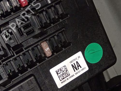 Fuse box OPEL INSIGNIA A (G09) 2.0 CDTI (68) | BP36391463E1 - Image 2