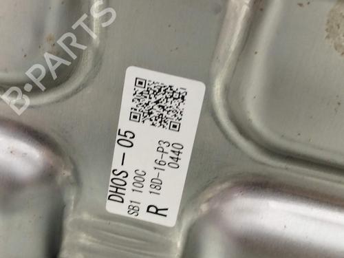 Right front seat MAZDA CX-3 (DK)  | BP13583286C16  - Image 9