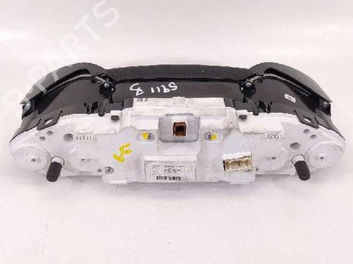 Instrument cluster PEUGEOT 308 SW II (LC_, LJ_, LR_, LX_, L4_) 1.2 THP 130 | BP6590575C47 
