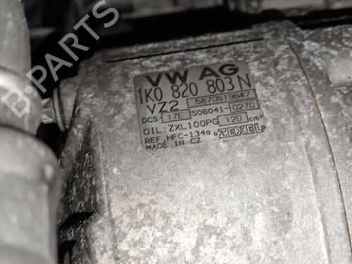 Used AC compressor AC compressor AUDI A3 (8P1) 2.0 TDI 16V (140 hp) 36304888 36304888