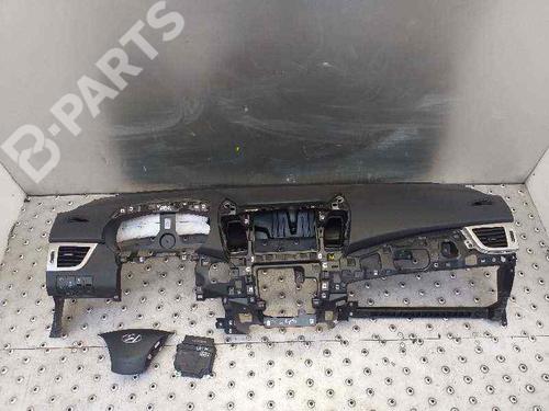Used Airbag Kit Airbag Kit HYUNDAI i30 Estate (GD) 1.6 CRDi (110 hp) 7479697 7479697