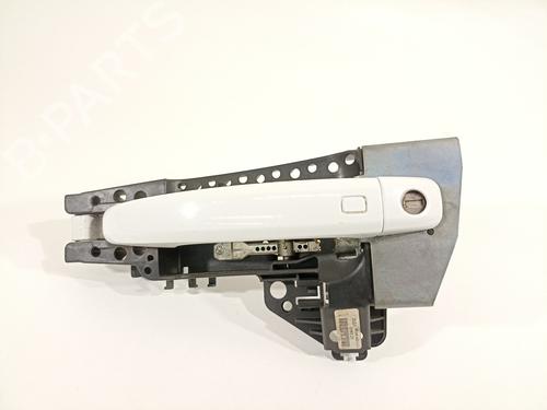 Used Front left exterior door handle AUDI A5 Sportback (8TA) 2.0 TDI (143 hp) 19492685