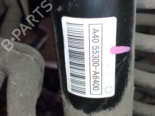 Left rear shock absorber KIA CEE'D (JD) 1.4 CVVT | BP37459988M18 - Image 2