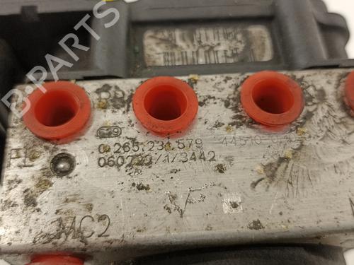 ABS pump PEUGEOT 107 (PM_, PN_)  | BP16650937M43 