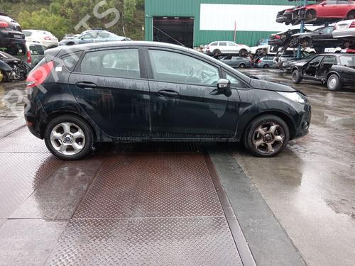 Engine control unit (ECU) FORD FIESTA VI (CB1, CCN) 1.25 | BP25997736M57 