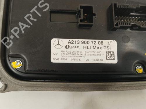 Lights ECU MERCEDES-BENZ E-CLASS (W213) E 220 d (213.004) | BP36039940M55 - Image 4