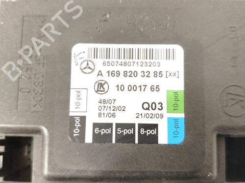 Electronic module MERCEDES-BENZ A-CLASS (W169) A 150 (169.031, 169.331) | BP31714311M83