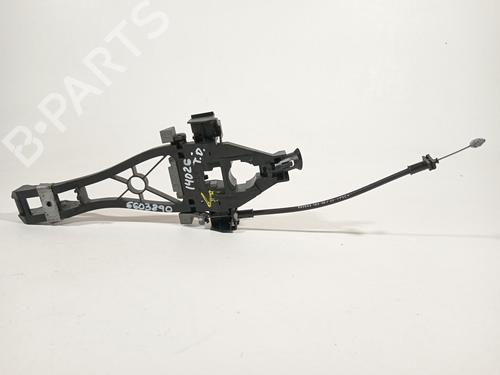 Used Rear right exterior door handle VOLVO S40 II (544) 2.0 D (136 hp) 30305253