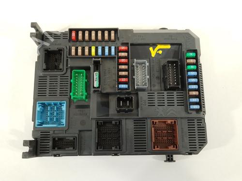 Used Fuse box PEUGEOT 2008 I (CU_) 1.6 VTi (120 hp) 28377563