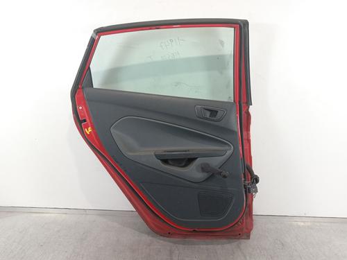 Left rear door FORD FIESTA VI (CB1, CCN)  | BP17092341C4 