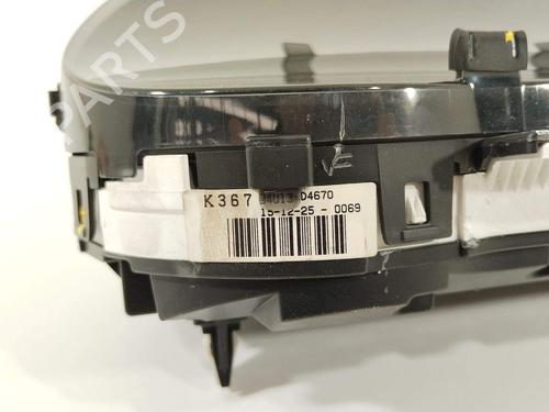 Instrument cluster KIA OPTIMA (JF) | BP28962033C47 - Image 7