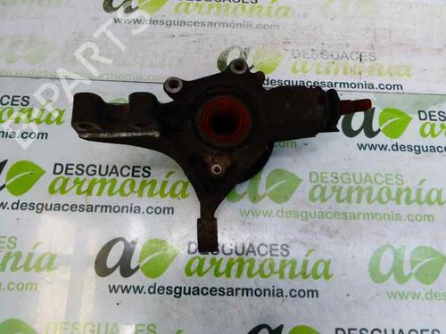 Left front steering knuckle PEUGEOT 307 (3A/C)  | BP1842026M25 