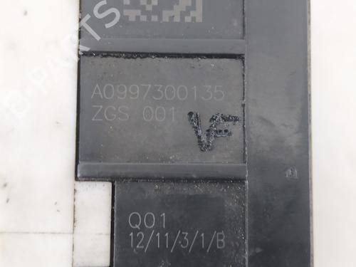 Rear left lock MERCEDES-BENZ C-CLASS (W204)  | BP12254207C100 