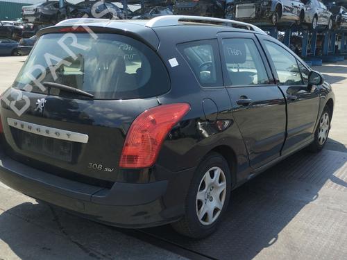 Left front window switch PEUGEOT 308 SW I (4E_, 4H_) 1.6 HDi | BP37489266I27 - Image 7