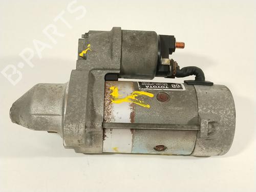 Used Starter TOYOTA AVENSIS (_T25_) 2.0 D-4D (ADT250_, ADT250R) (126 hp) 19117740