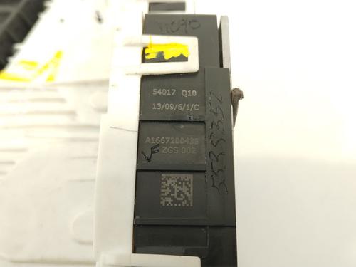 Front right lock MERCEDES-BENZ CLA Coupe (C117)  | BP16804141C97 