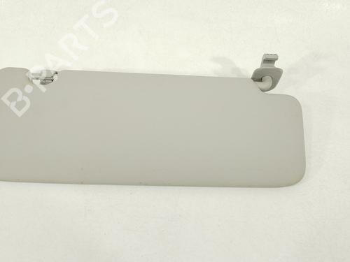 Left sun visor HYUNDAI i30 (PDE, PD, PDEN) 1.5 | BP36989151I1 - Image 3