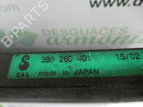 AC radiator SKODA SUPERB I (3U4)  | BP1949143M32 