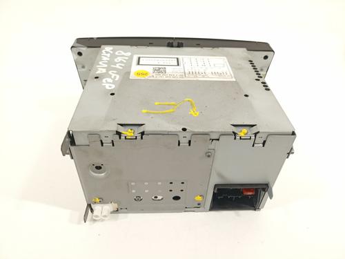 Radio SKODA OCTAVIA II (1Z3)  | BP9857108E6 