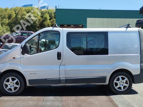 Used Parts RENAULT TRAFIC II Bus (JL)    1070121