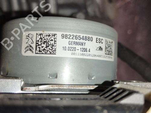 ABS pump PEUGEOT 2008 I (CU_) 1.2 THP 110 / PureTech 110 | BP36755079M43 - Image 2