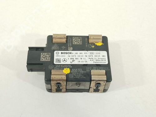 Electronic module MERCEDES-BENZ C-CLASS (W203) C 220 CDI (203.006, 203.008) | BP38411401M83 - Image 4