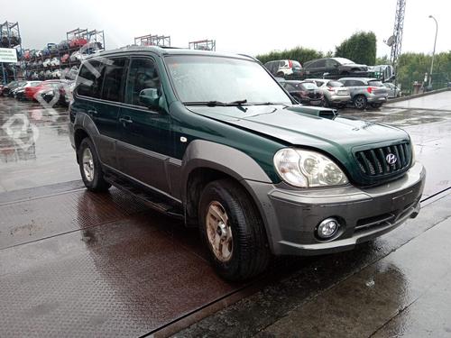 Left front indicator HYUNDAI TERRACAN (HP)  | BP39568709C32  - Image 11