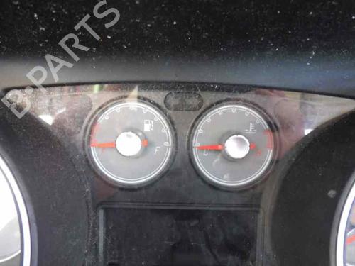 Instrument cluster FIAT PUNTO EVO (199_)  | BP1841996C47 