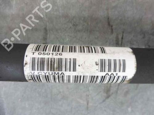 Right front driveshaft FORD FOCUS II (DA_, HCP, DP) | BP5092517M39 - Image 4