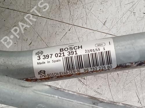 Front wiper motor PEUGEOT 208 I (CA_, CC_)  | BP23408215M29 