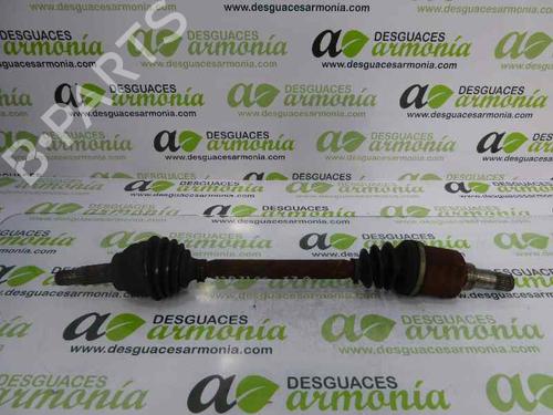Used Left front driveshaft FORD FIESTA V (JH_, JD_) [2001-2014]  1877474