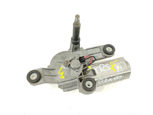 Used Rear wiper motor FIAT BRAVO II (198_) 1.4 T-Jet (198AXG1B) (120 hp) 32000907