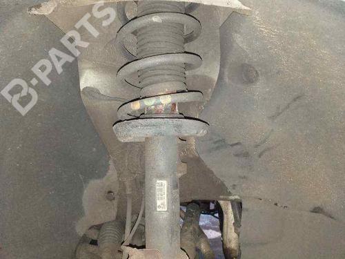 Used Right front shock absorber Right front shock absorber VW PASSAT B6 (3C2) [2005-2010] 6883142 6883142