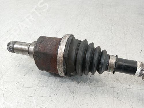 Left front driveshaft PEUGEOT 308 II (LB_, LP_, LW_, LH_, L3_)  | BP19303202M38 