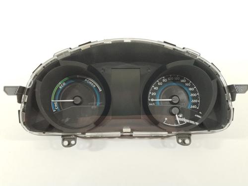 Cockpit TOYOTA AURIS (_E18_) [2012-2019]  16805627