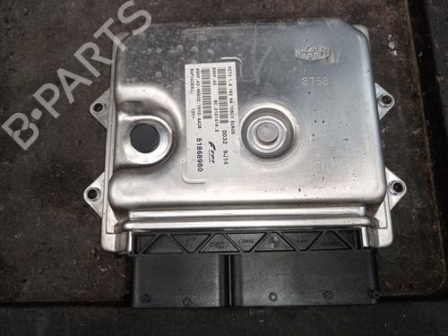 Used Engine control unit (ECU) Engine control unit (ECU) ALFA ROMEO MITO (955_) 1.4 MultiAir (955AXL1B) (105 hp) 34439263 34439263