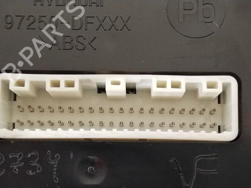 Climate control HYUNDAI KONA (SX2) 1.6 GDi Hybrid | BP33294836I5  - Image 9